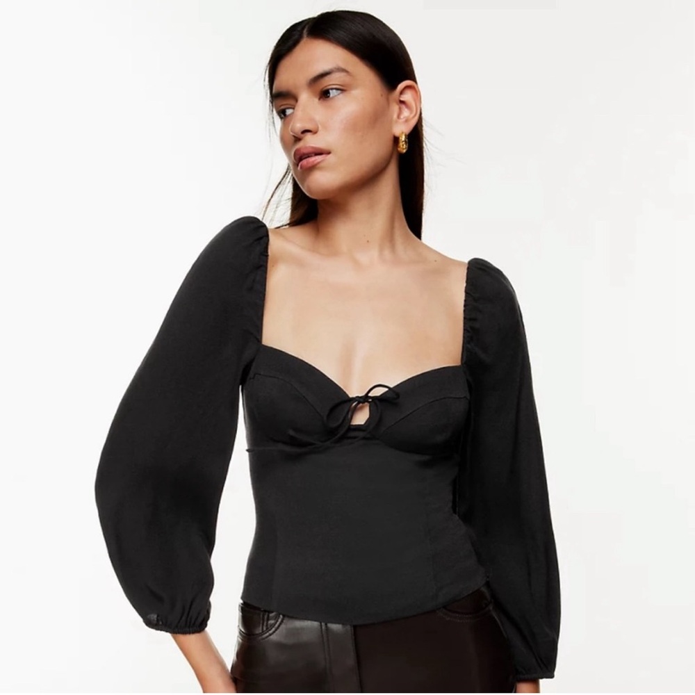 2XS Wilfred- Aritzia Top